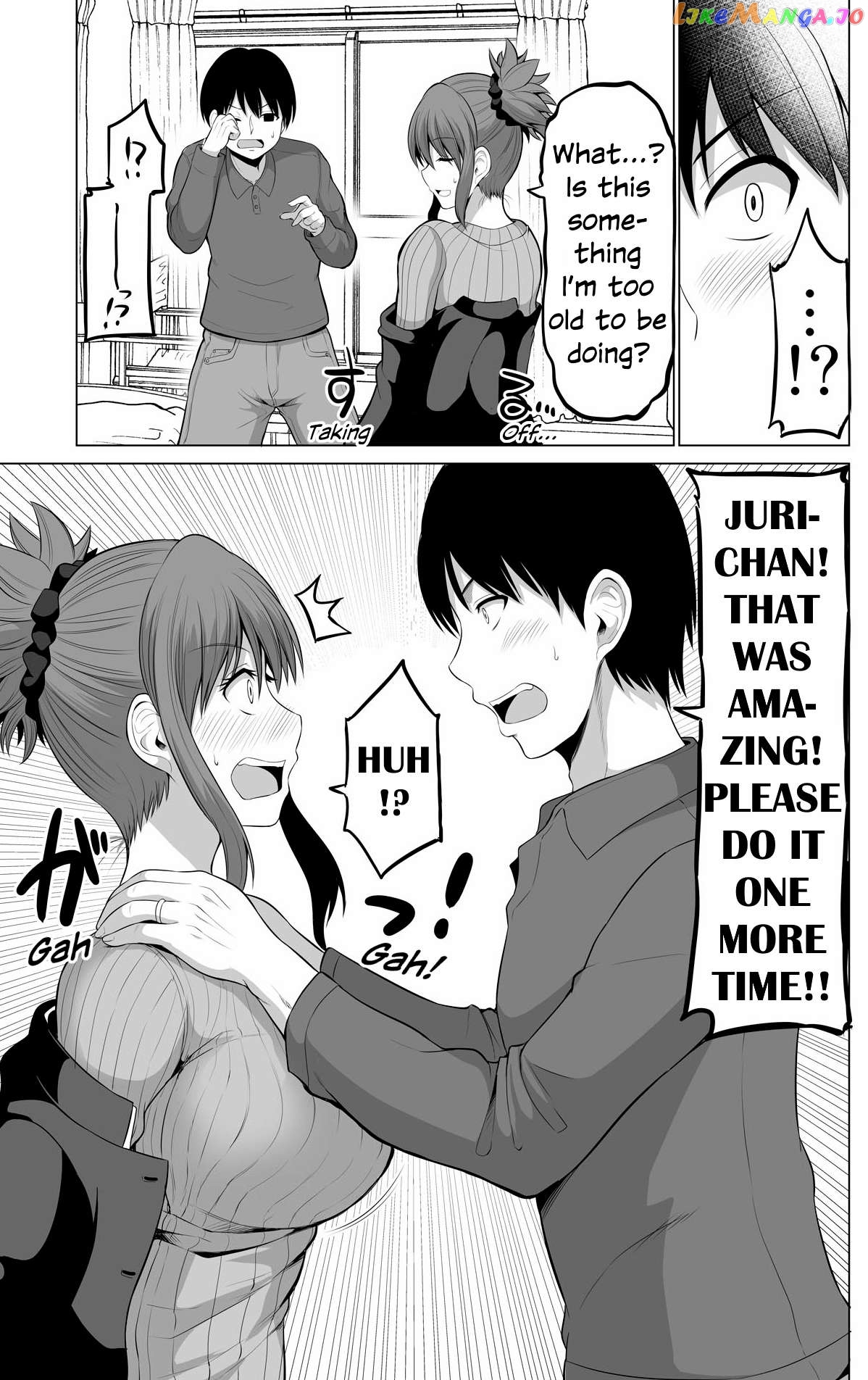 no Guard Wife Chapter 123 - page 7