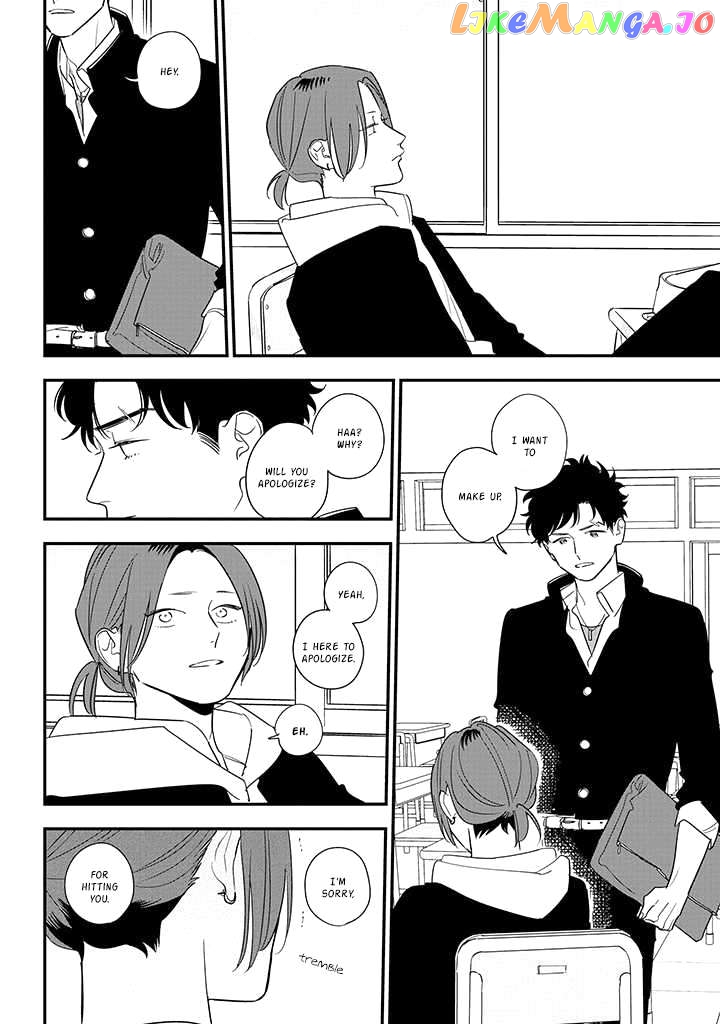 Soushi Souai (Liberum) Chapter 83 - page 26