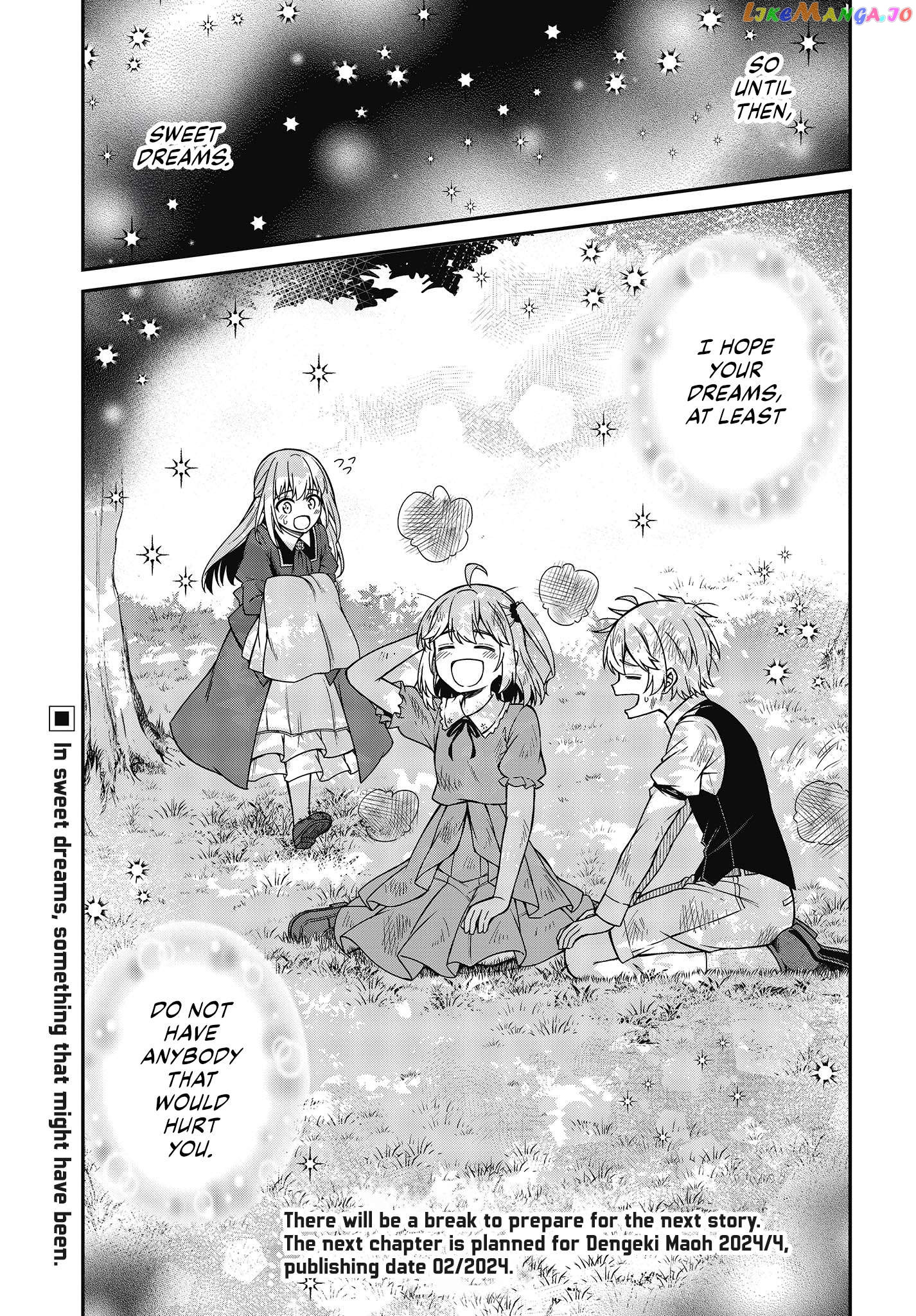 The Magical Revolution of the Reincarnated Princess and the Genius Young Lady Chapter 36 - page 33
