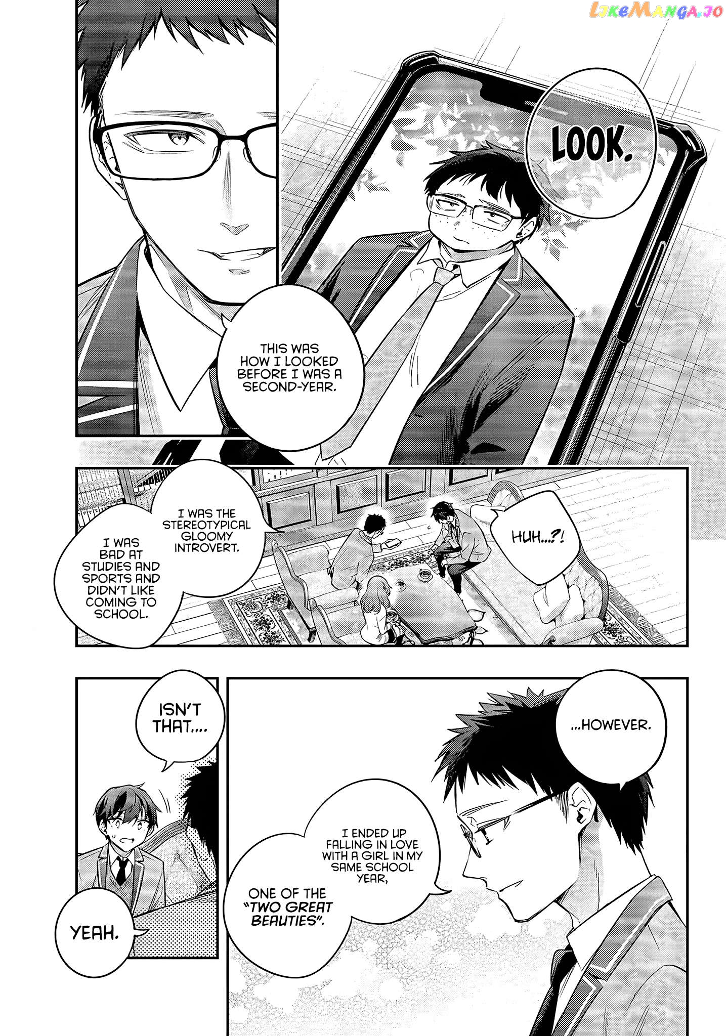Alya Sometimes Hides Her Feelings in Russian Chapter 27 - page 12