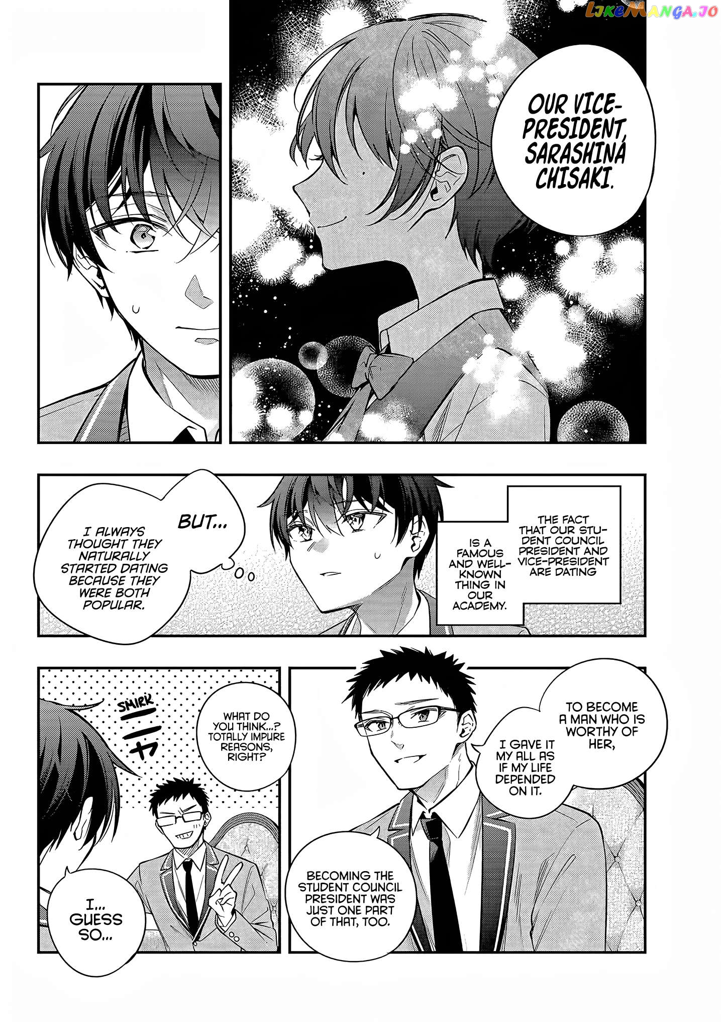 Alya Sometimes Hides Her Feelings in Russian Chapter 27 - page 13