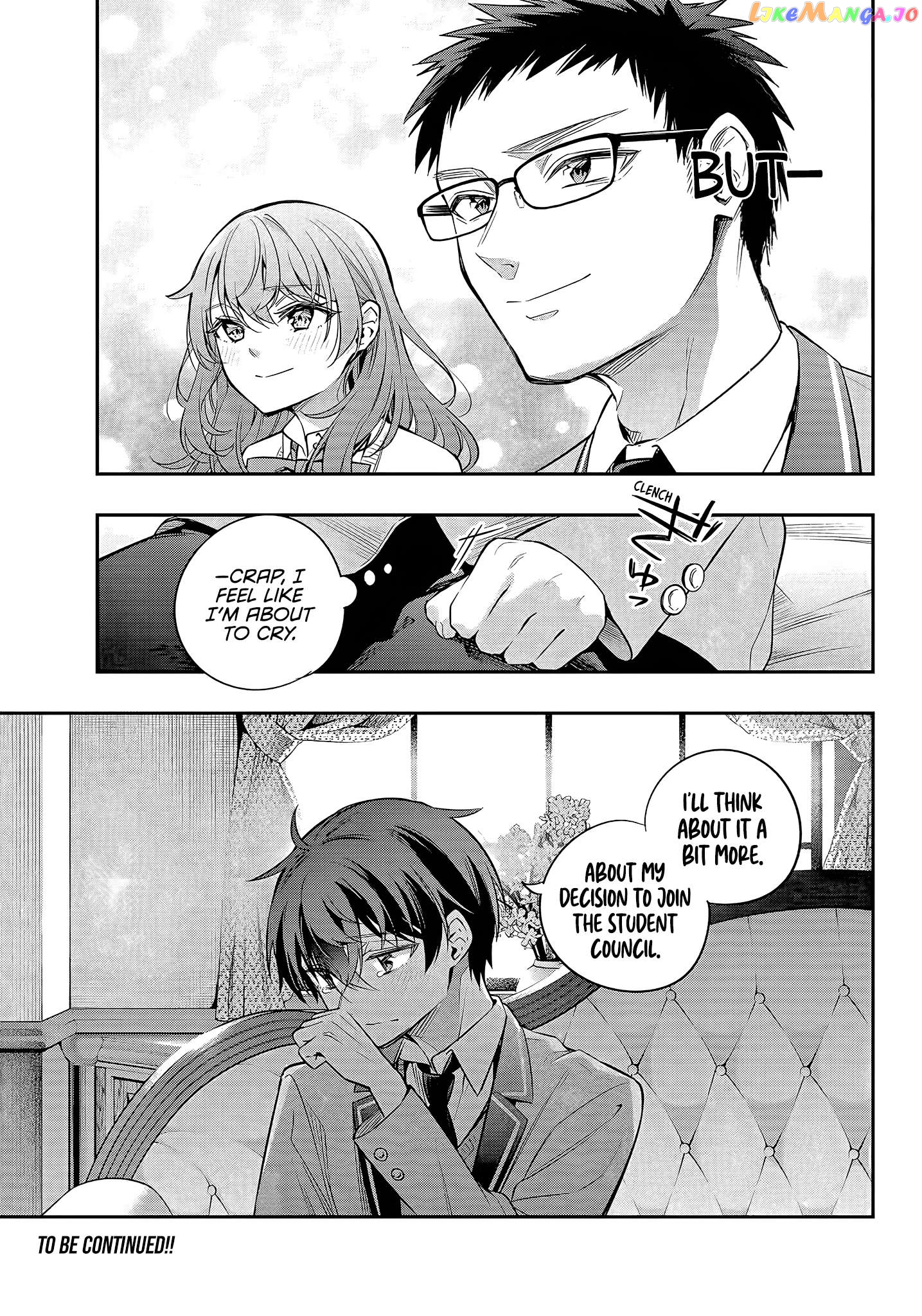 Alya Sometimes Hides Her Feelings in Russian Chapter 27 - page 16