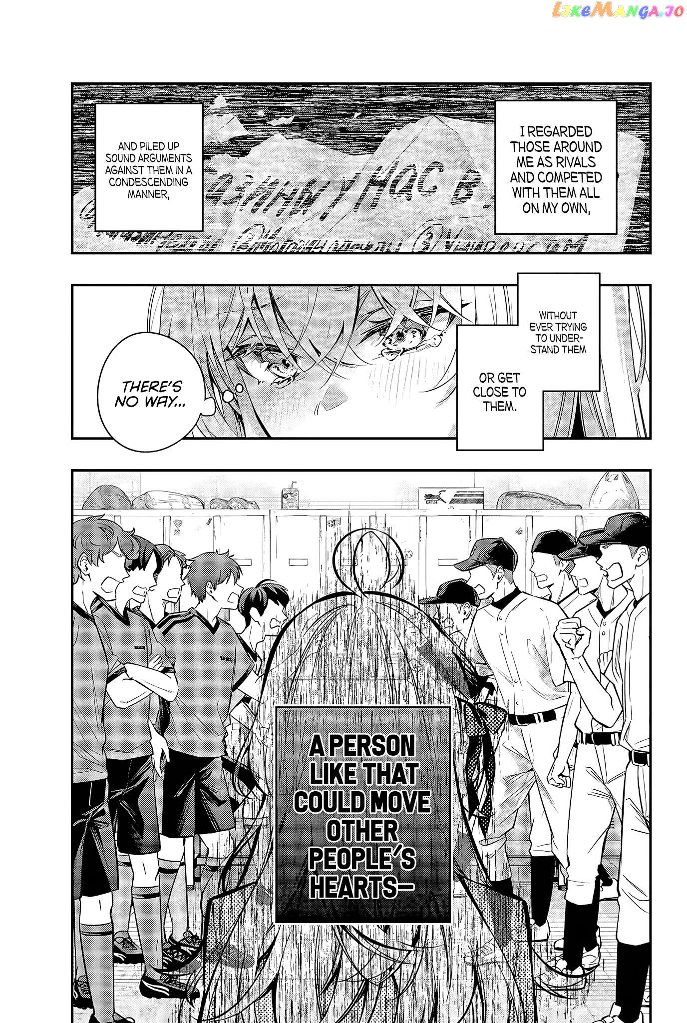 Alya Sometimes Hides Her Feelings in Russian Chapter 28 - page 12