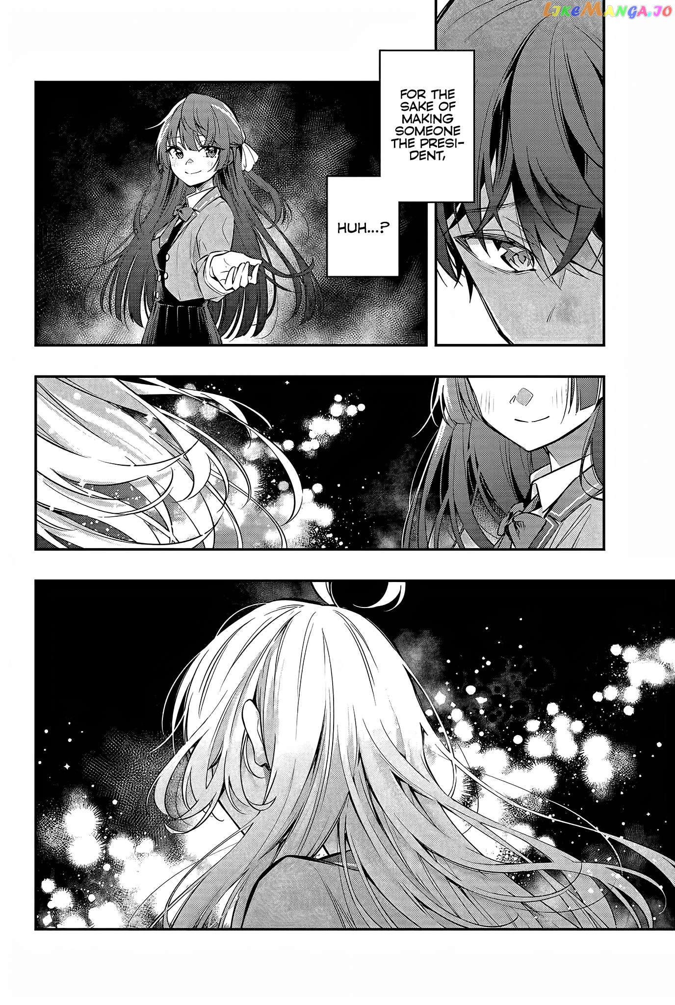 Alya Sometimes Hides Her Feelings in Russian Chapter 28 - page 3