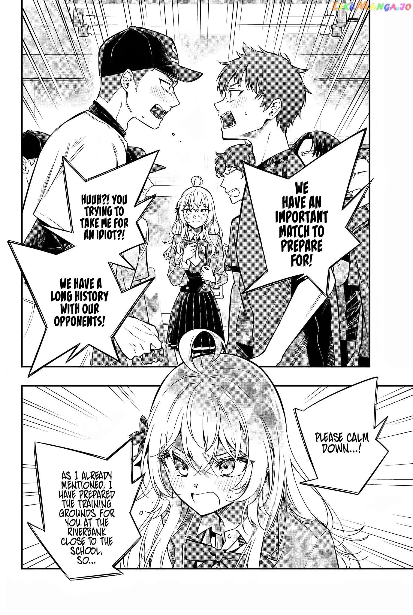 Alya Sometimes Hides Her Feelings in Russian Chapter 28 - page 7