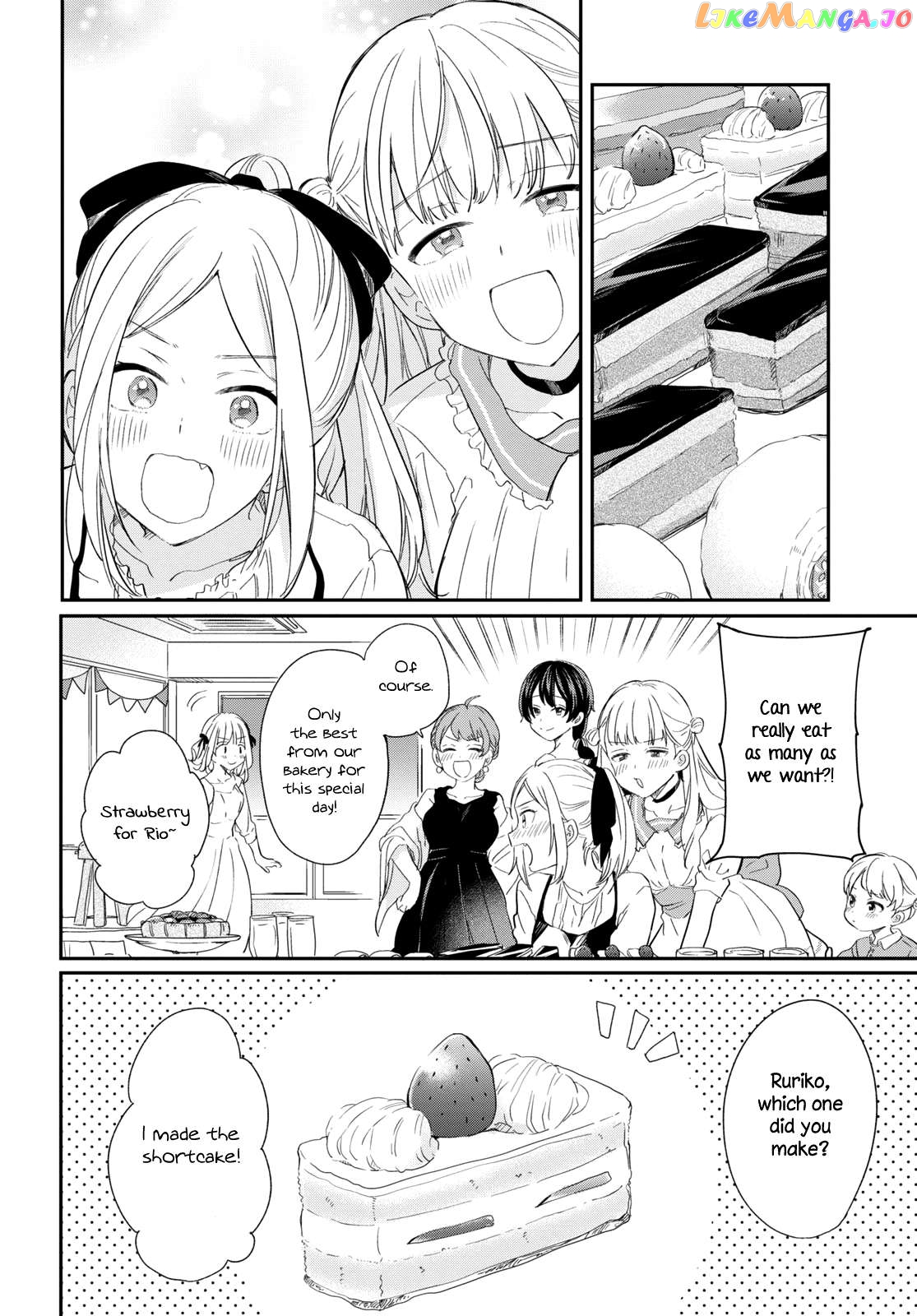 Onna Tomodachi To Kekkon Shitemita Chapter 32 - page 12