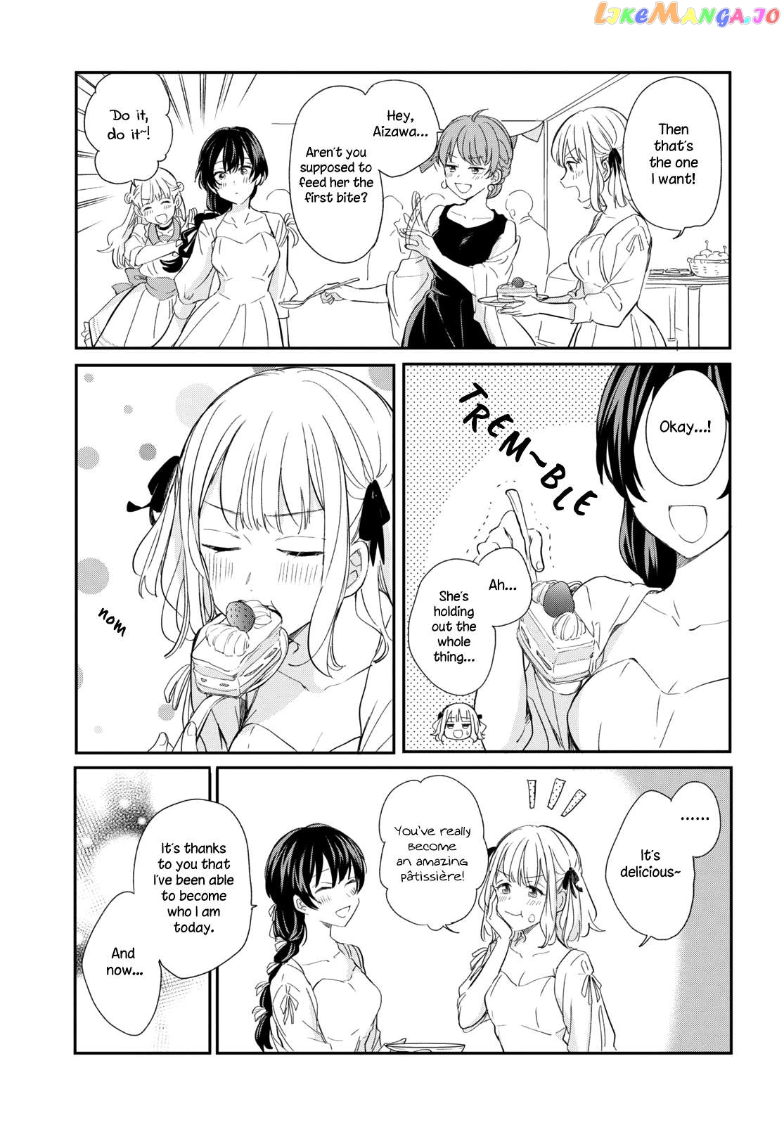 Onna Tomodachi To Kekkon Shitemita Chapter 32 - page 13
