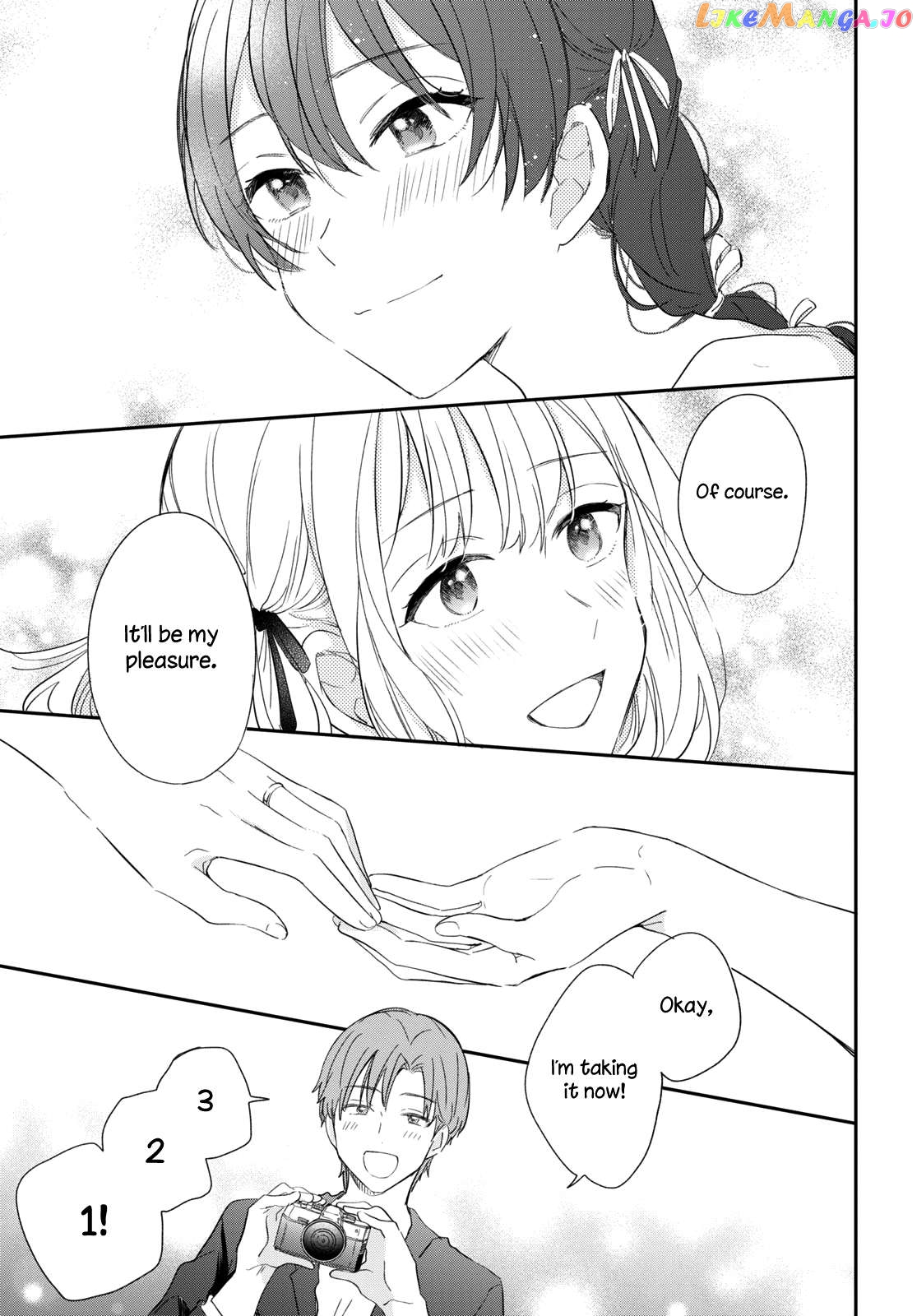 Onna Tomodachi To Kekkon Shitemita Chapter 32 - page 15