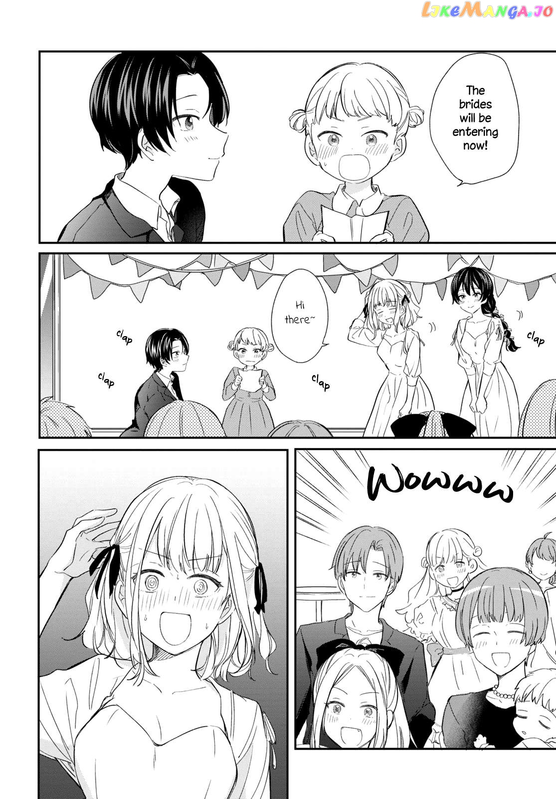 Onna Tomodachi To Kekkon Shitemita Chapter 32 - page 6