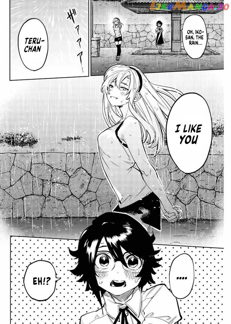 Shy - Manga Chapter 103 - page 6