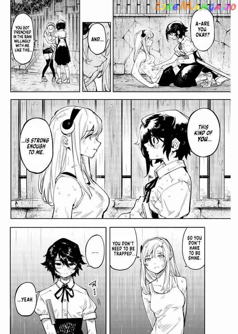 Shy - Manga Chapter 103 - page 8