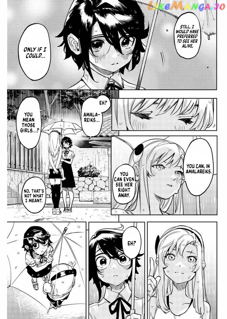 Shy - Manga Chapter 103 - page 9