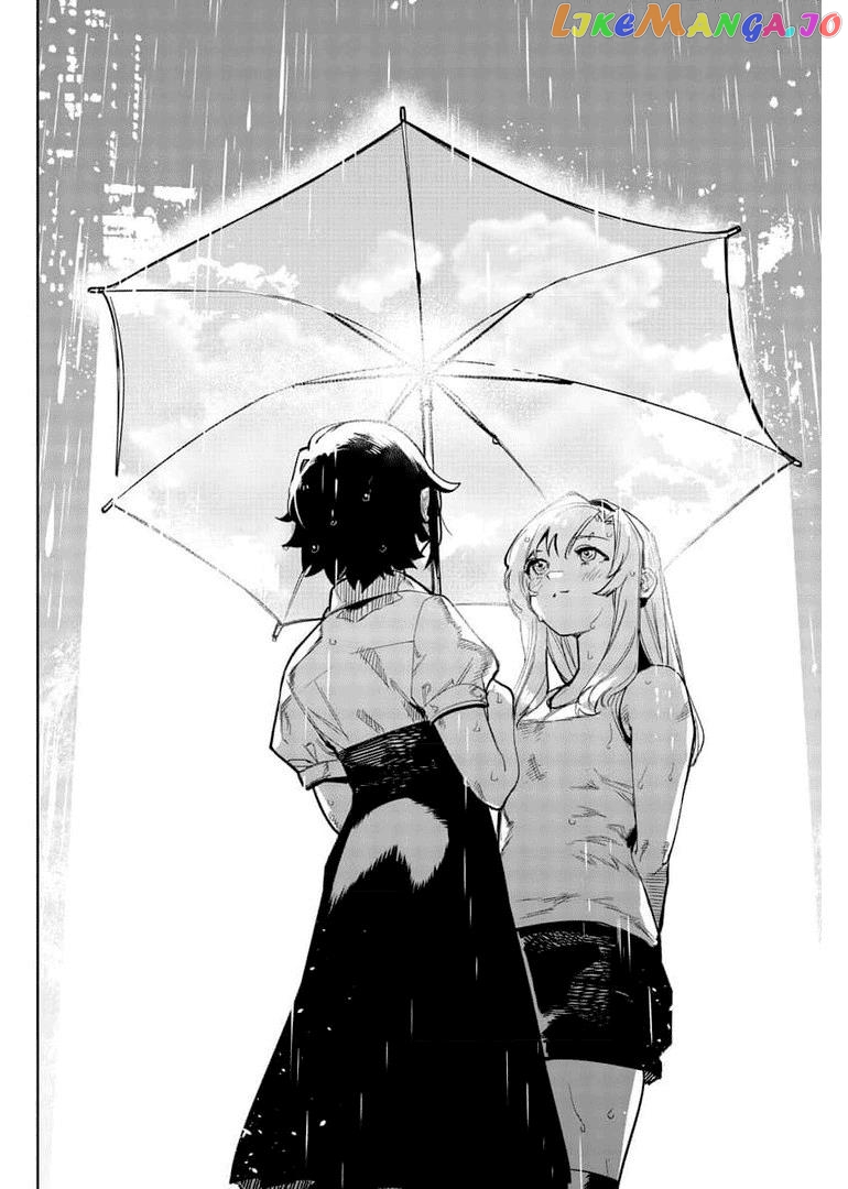 Shy - Manga Chapter 103 - page 10