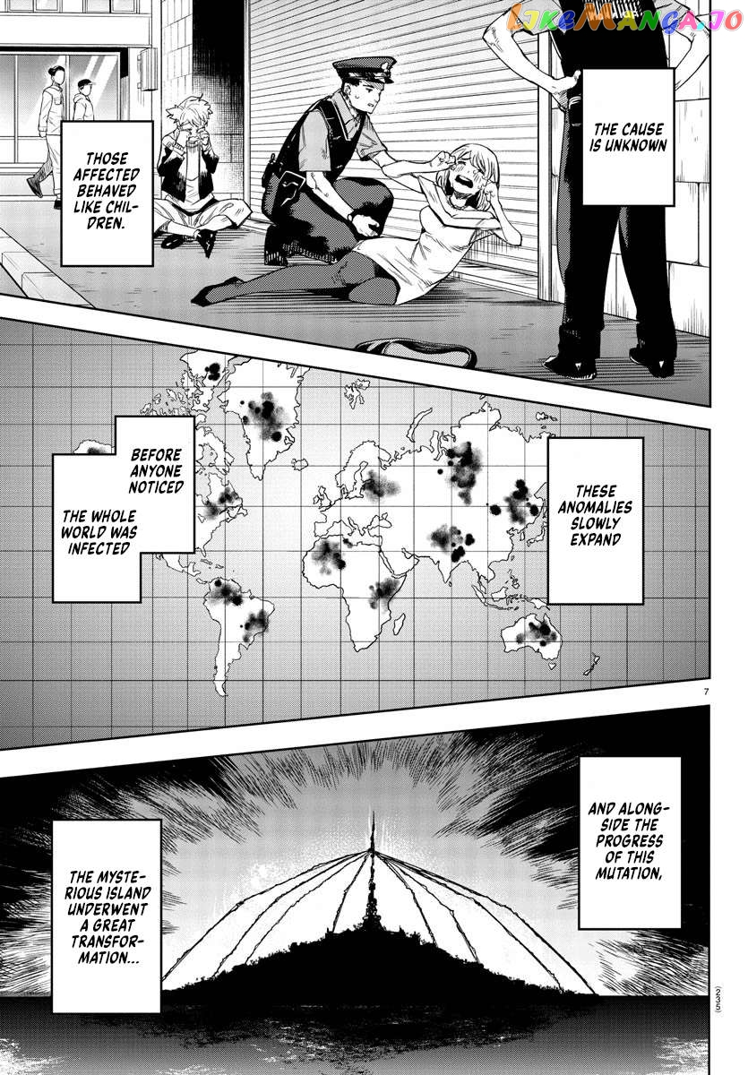 Shy - Manga Chapter 104 - page 6