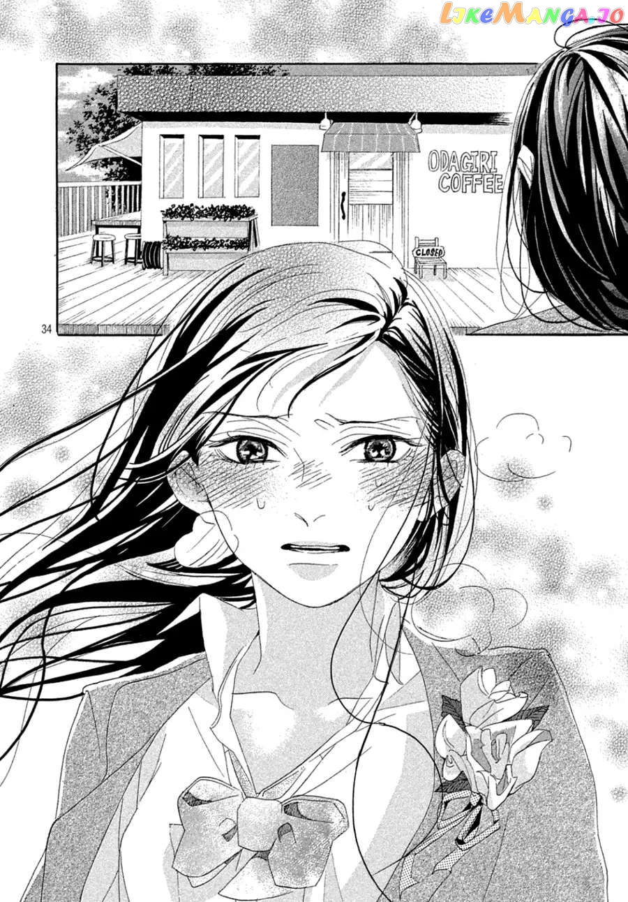 Odagiri-san ni wa, Kirikirimai Chapter 2 - page 35