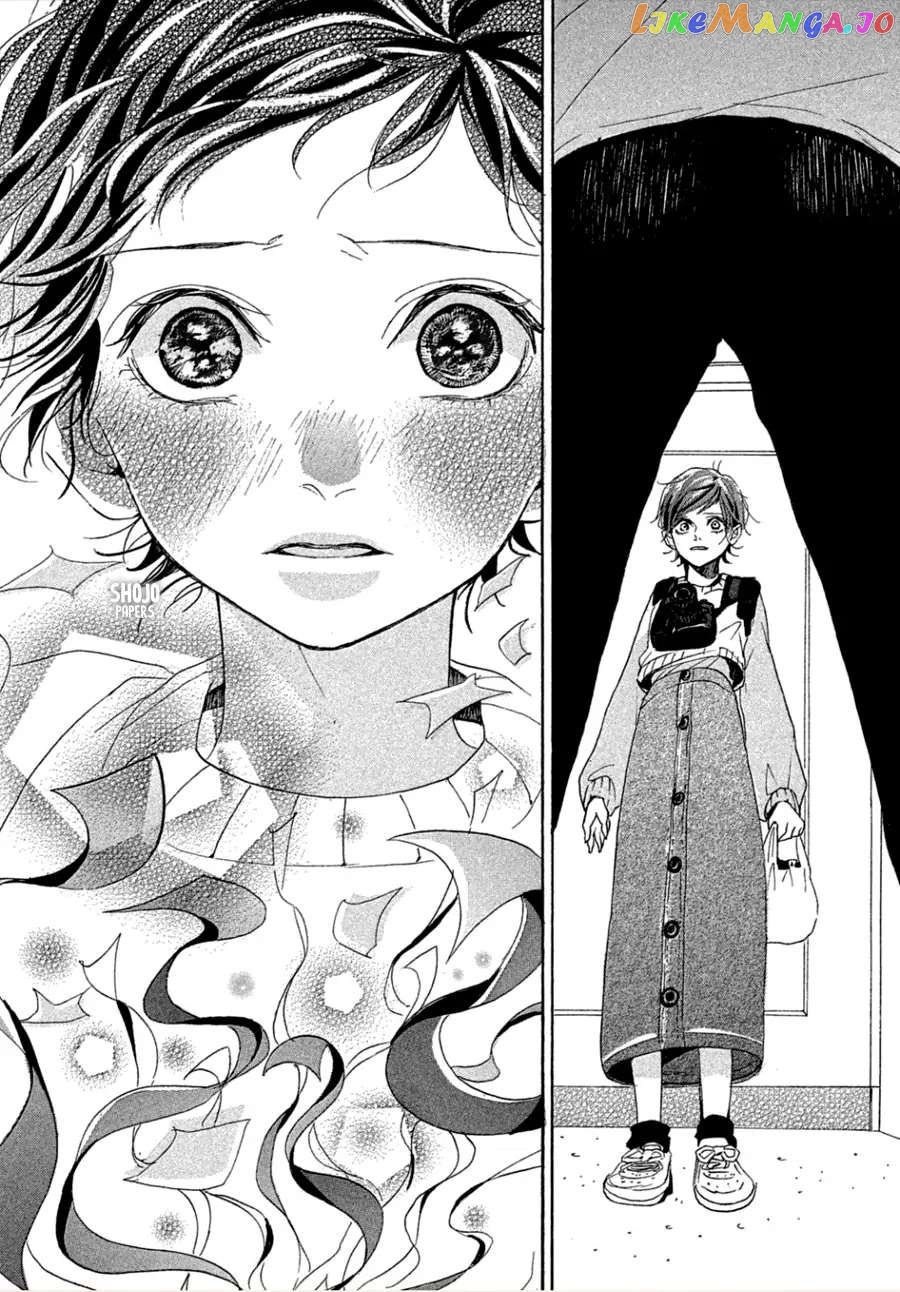 Odagiri-san ni wa, Kirikirimai Chapter 4 - page 41