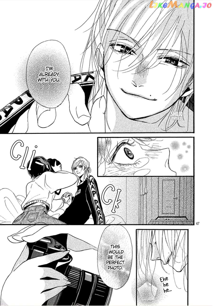 Odagiri-san ni wa, Kirikirimai Chapter 4 - page 48