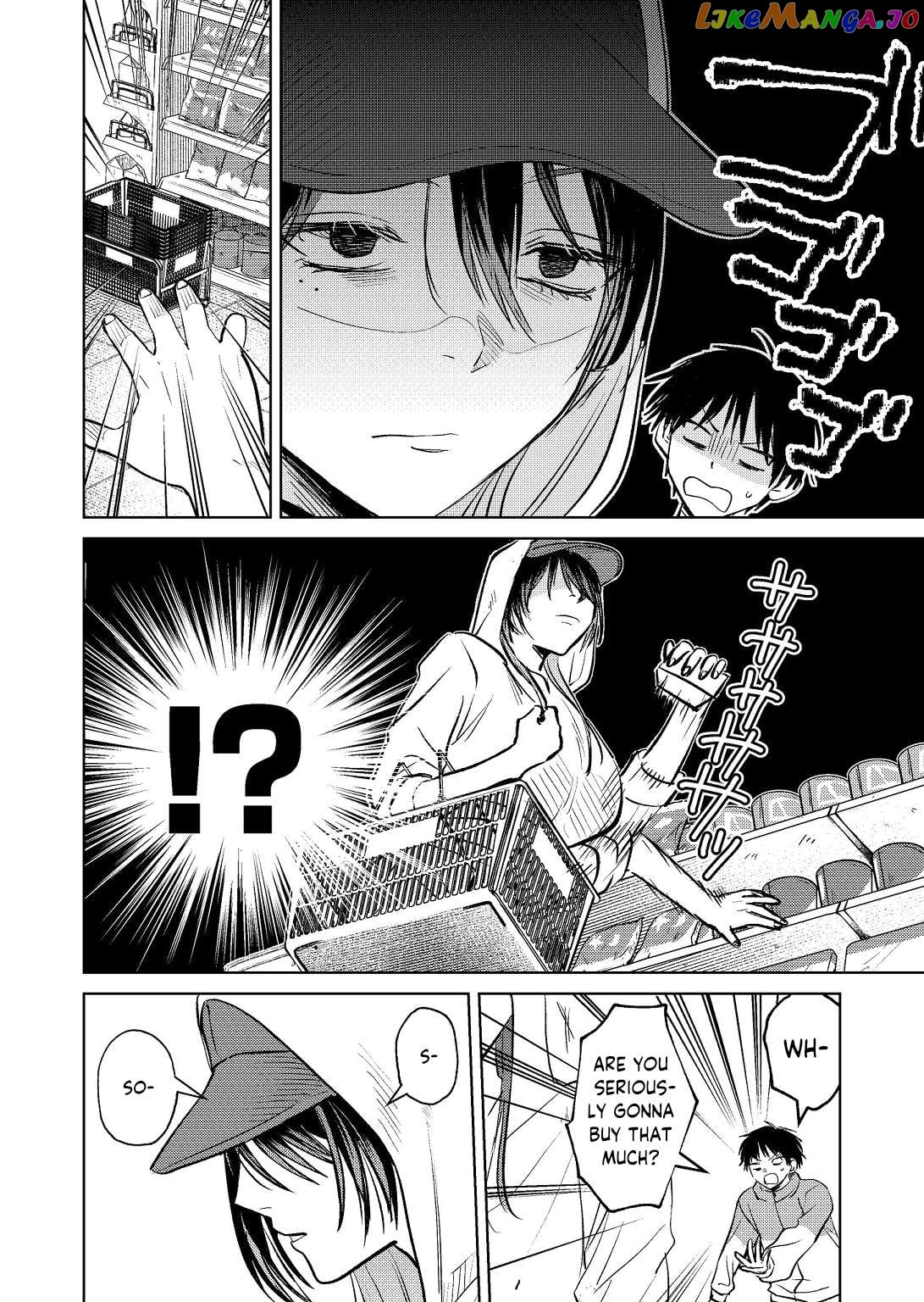 The Story Of A Scary Consignee Chapter 7 - page 2