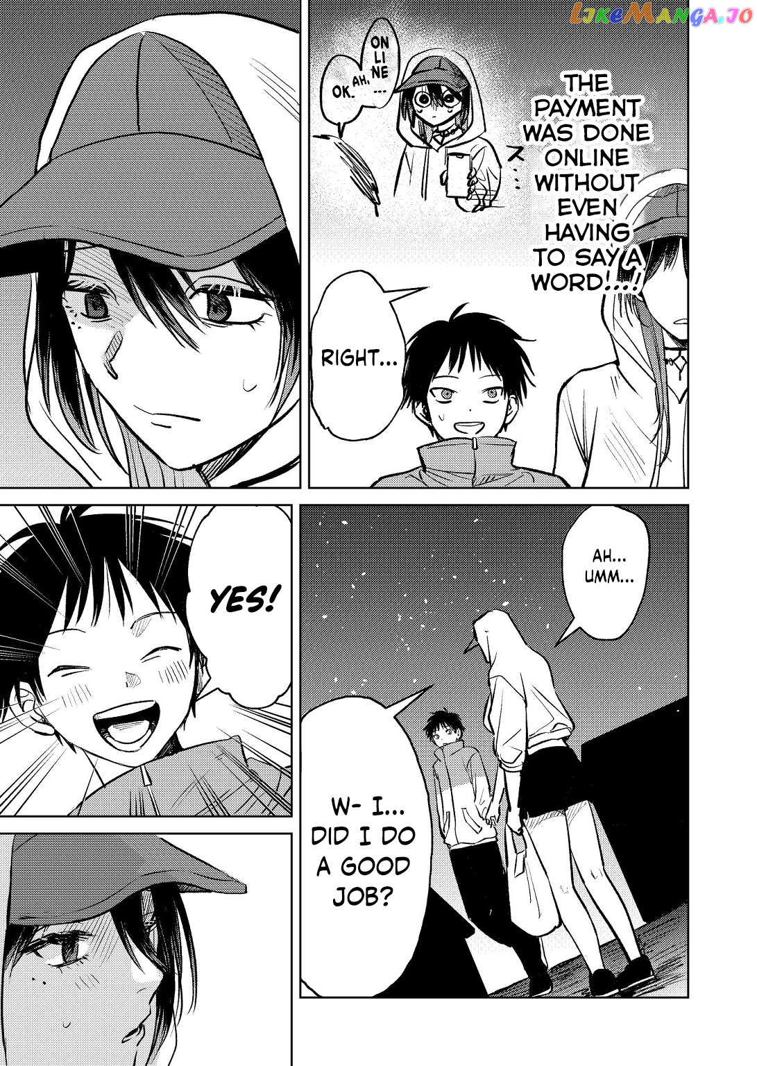 The Story Of A Scary Consignee Chapter 7 - page 13