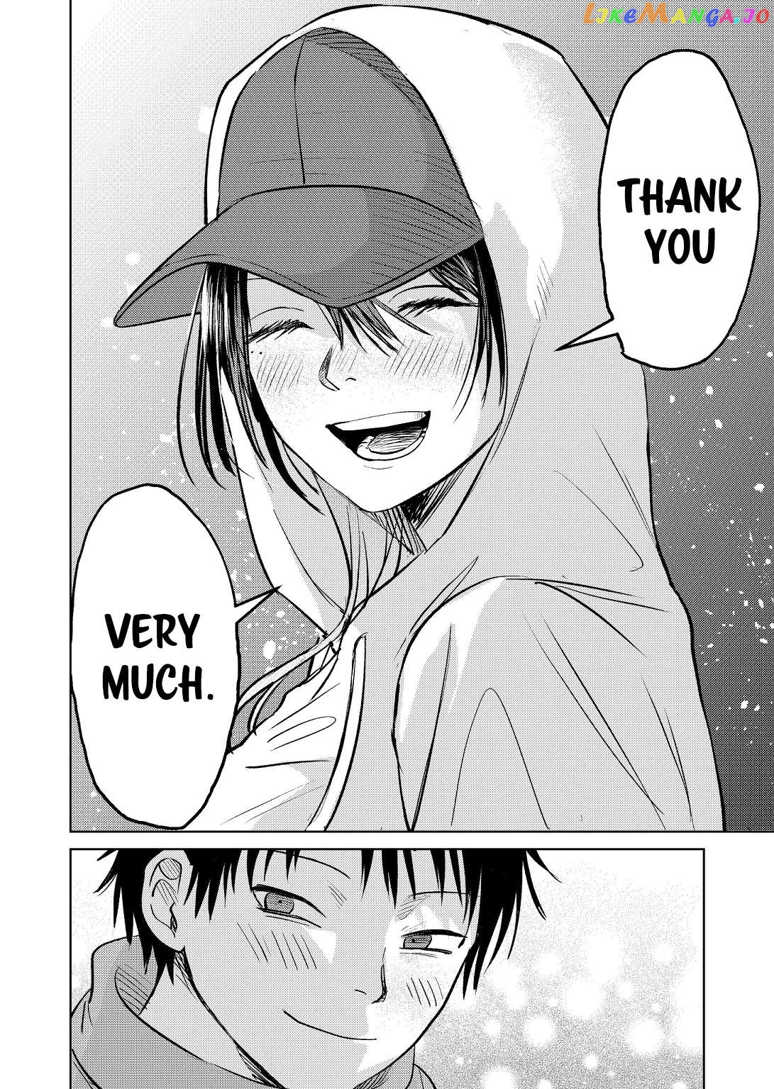 The Story Of A Scary Consignee Chapter 7 - page 14