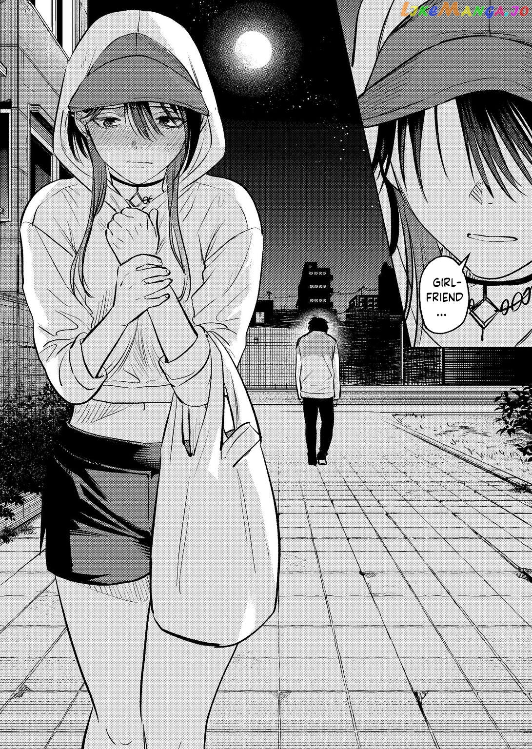 The Story Of A Scary Consignee Chapter 7 - page 18