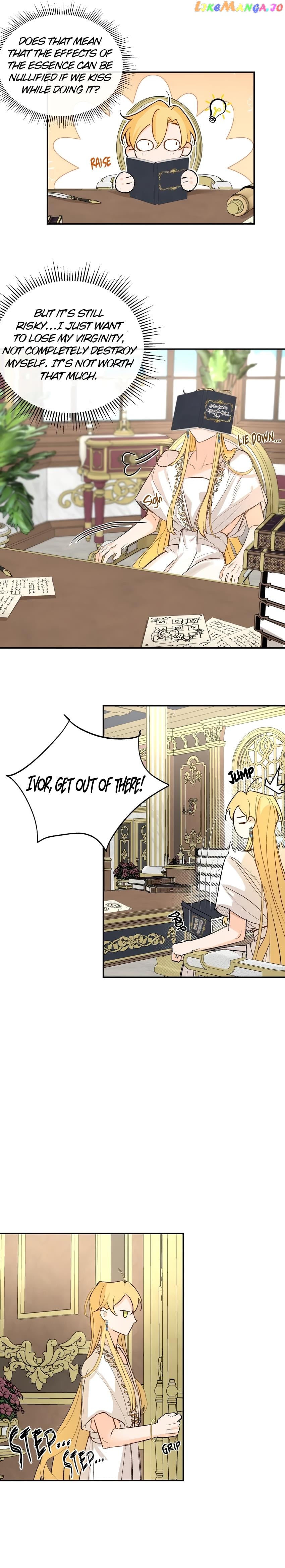 The Priest Dreaming of a Dragon Chapter 9 - page 6