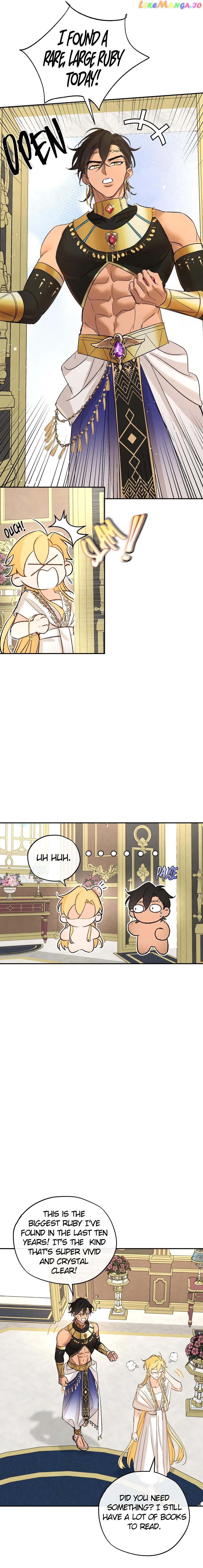 The Priest Dreaming of a Dragon Chapter 9 - page 7