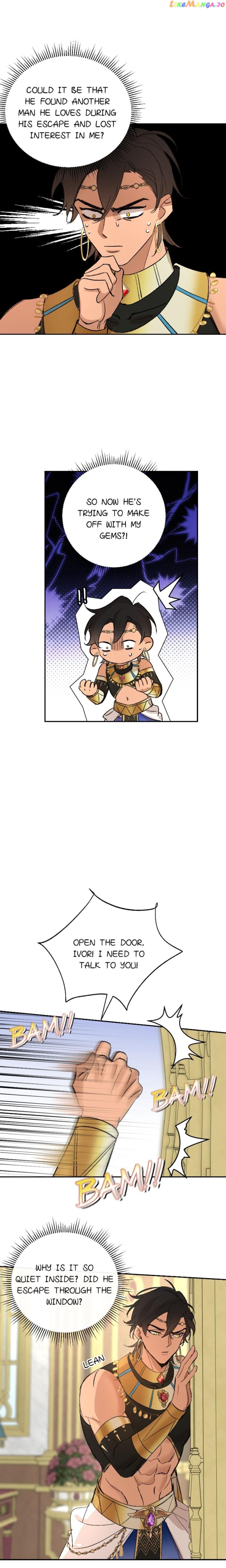 The Priest Dreaming of a Dragon Chapter 10 - page 4