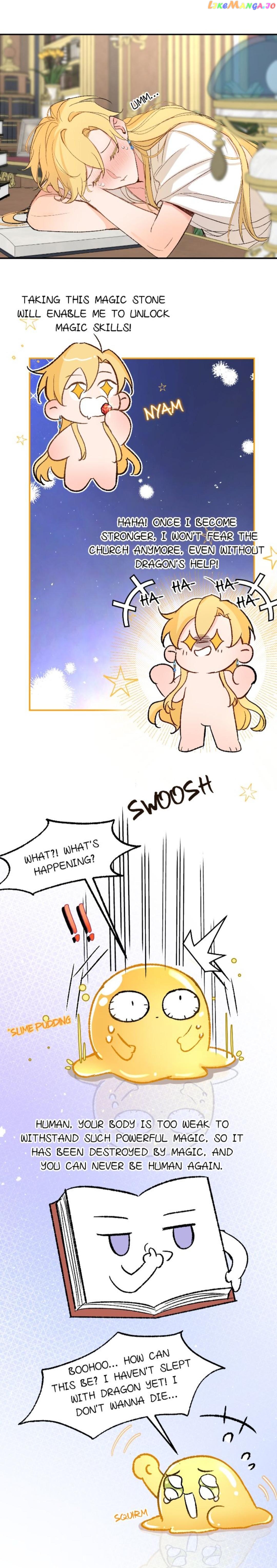 The Priest Dreaming of a Dragon Chapter 10 - page 5