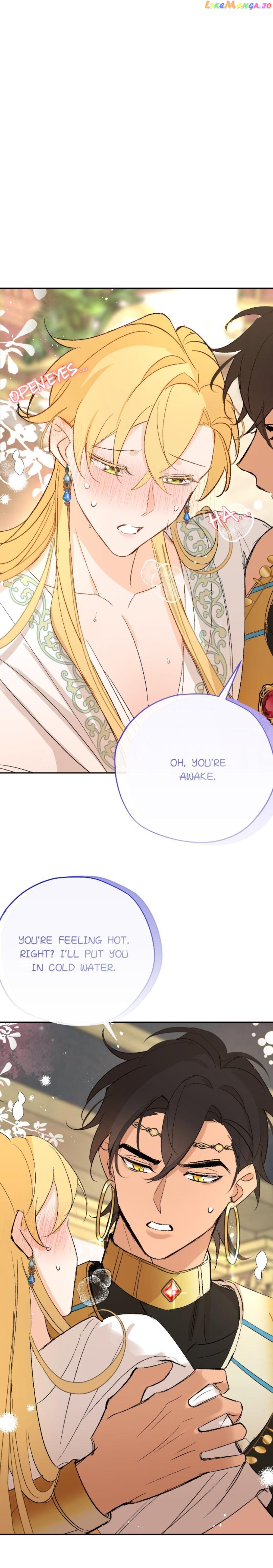 The Priest Dreaming of a Dragon Chapter 10 - page 10