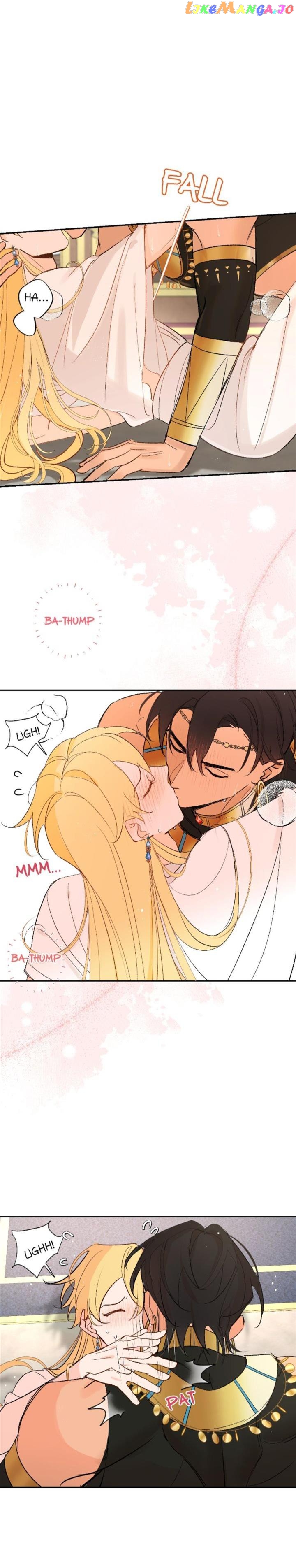 The Priest Dreaming of a Dragon Chapter 11 - page 2