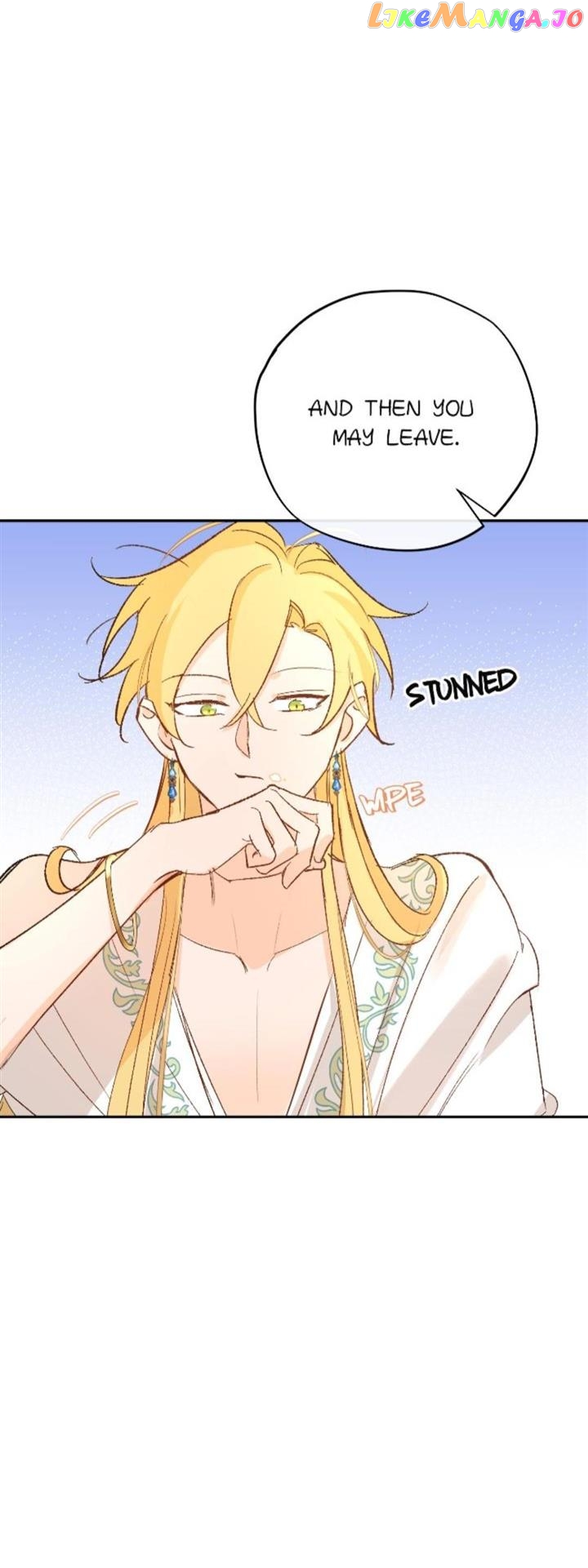 The Priest Dreaming of a Dragon Chapter 11 - page 14