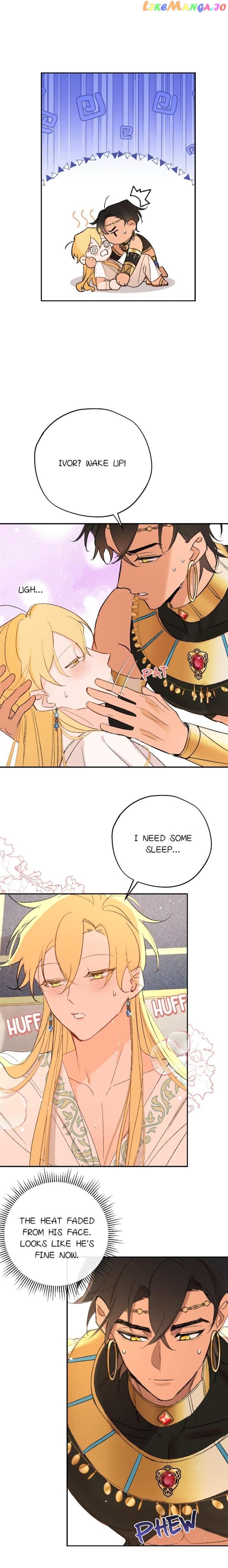 The Priest Dreaming of a Dragon Chapter 11 - page 3