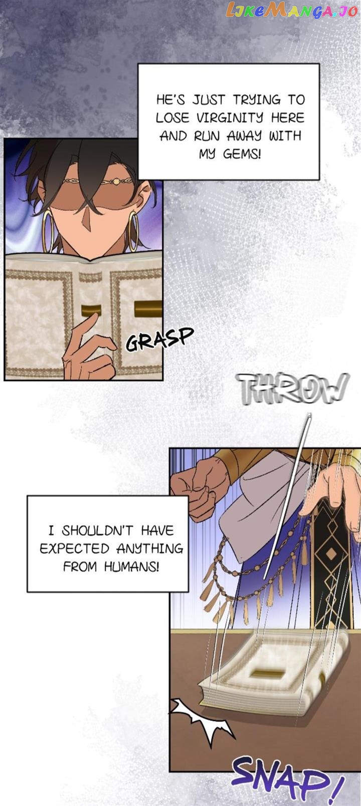 The Priest Dreaming of a Dragon Chapter 11 - page 7
