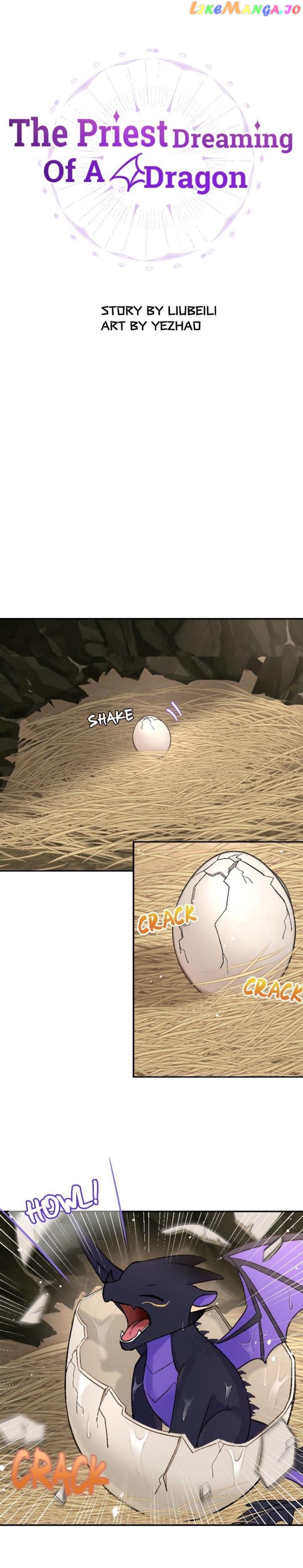 The Priest Dreaming of a Dragon Chapter 12 - page 2