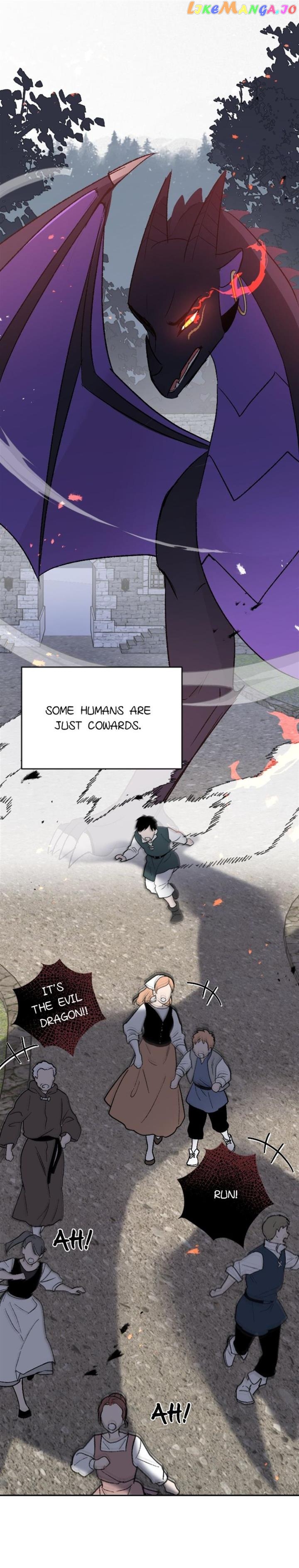 The Priest Dreaming of a Dragon Chapter 12 - page 11