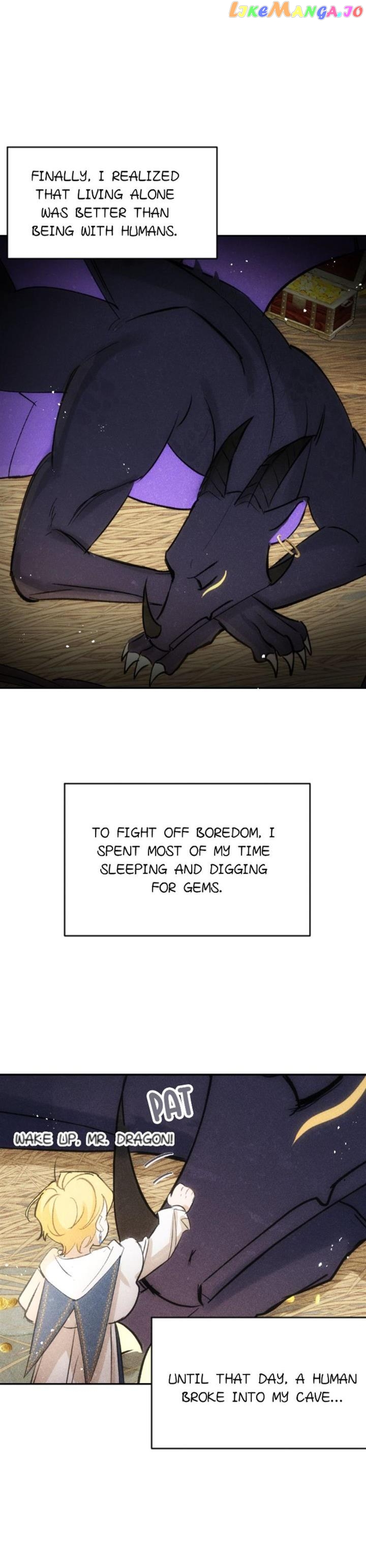 The Priest Dreaming of a Dragon Chapter 12 - page 12