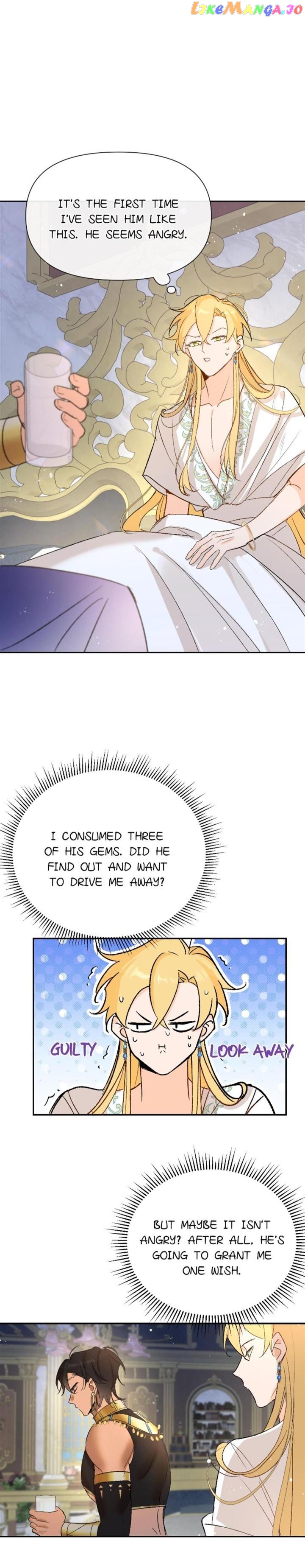 The Priest Dreaming of a Dragon Chapter 12 - page 14