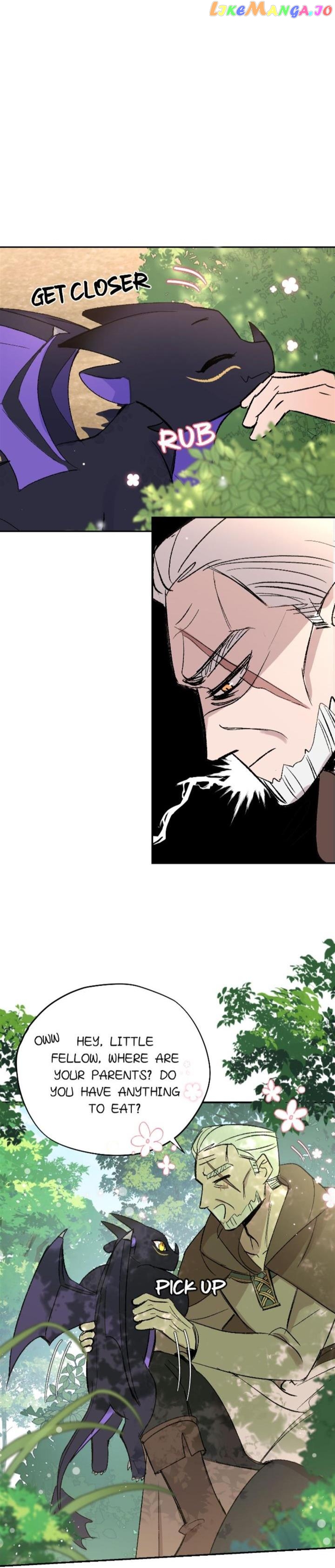 The Priest Dreaming of a Dragon Chapter 12 - page 5
