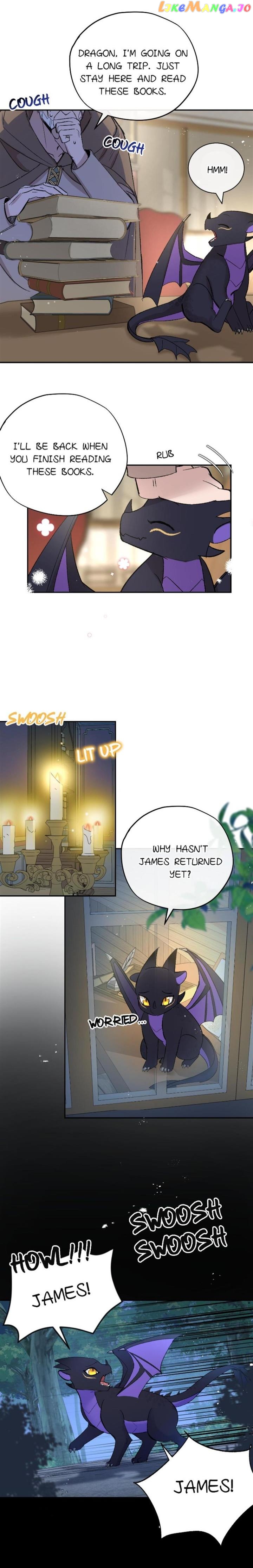 The Priest Dreaming of a Dragon Chapter 12 - page 7