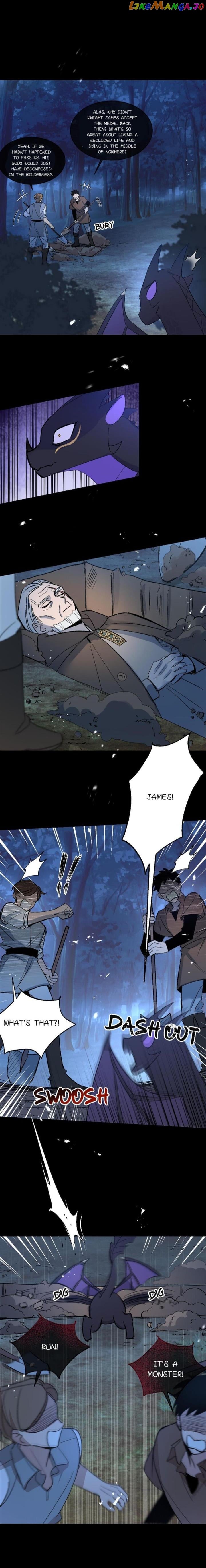 The Priest Dreaming of a Dragon Chapter 12 - page 8
