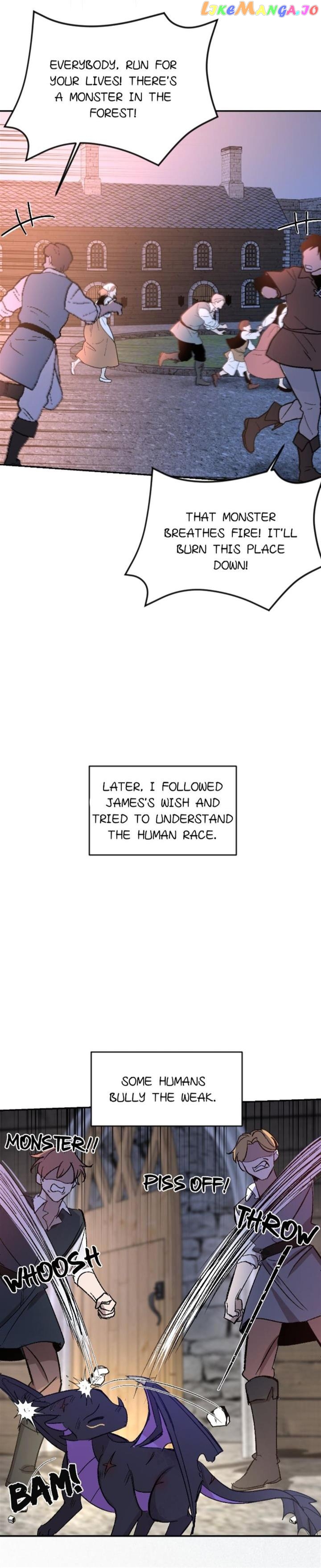 The Priest Dreaming of a Dragon Chapter 12 - page 10