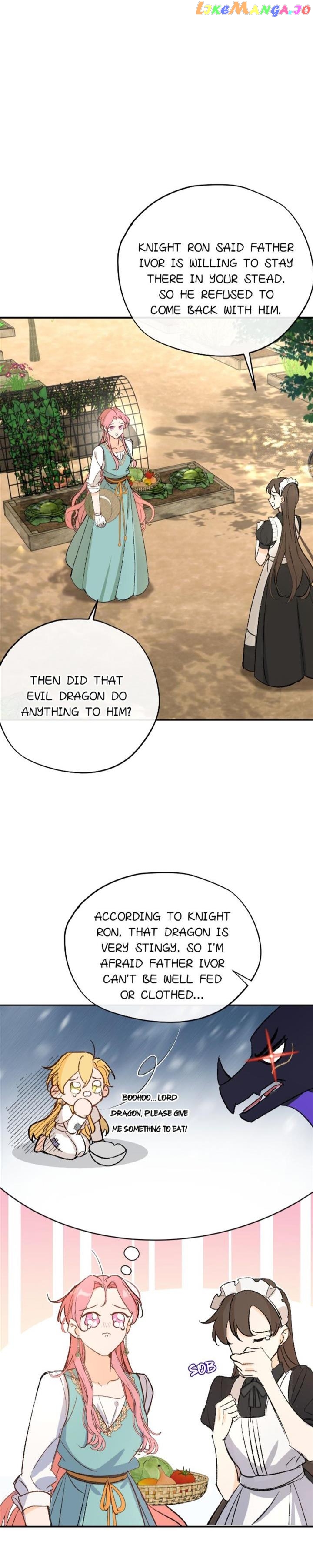 The Priest Dreaming of a Dragon Chapter 13 - page 2