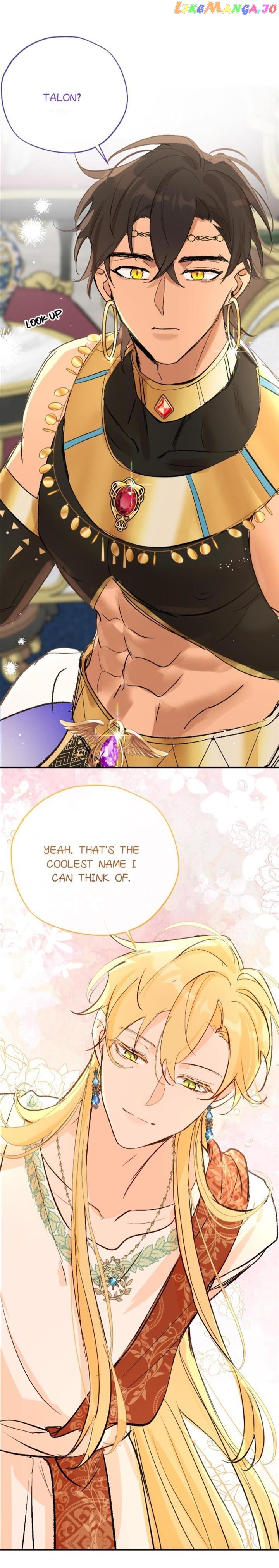 The Priest Dreaming of a Dragon Chapter 13 - page 17