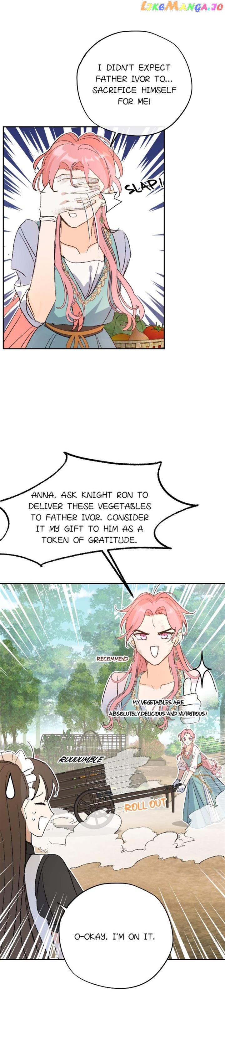 The Priest Dreaming of a Dragon Chapter 13 - page 3