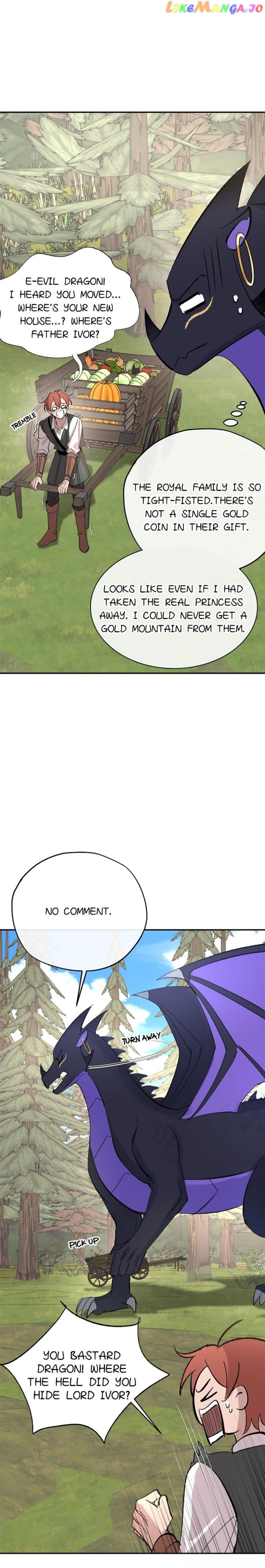 The Priest Dreaming of a Dragon Chapter 13 - page 5