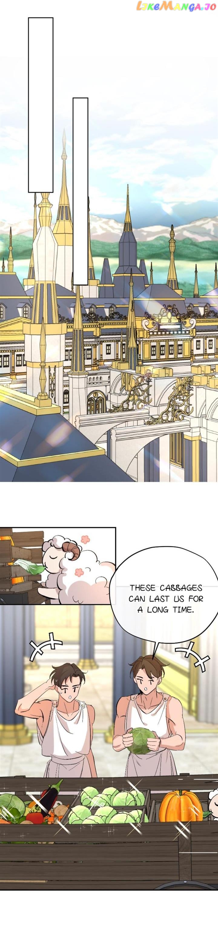 The Priest Dreaming of a Dragon Chapter 13 - page 6