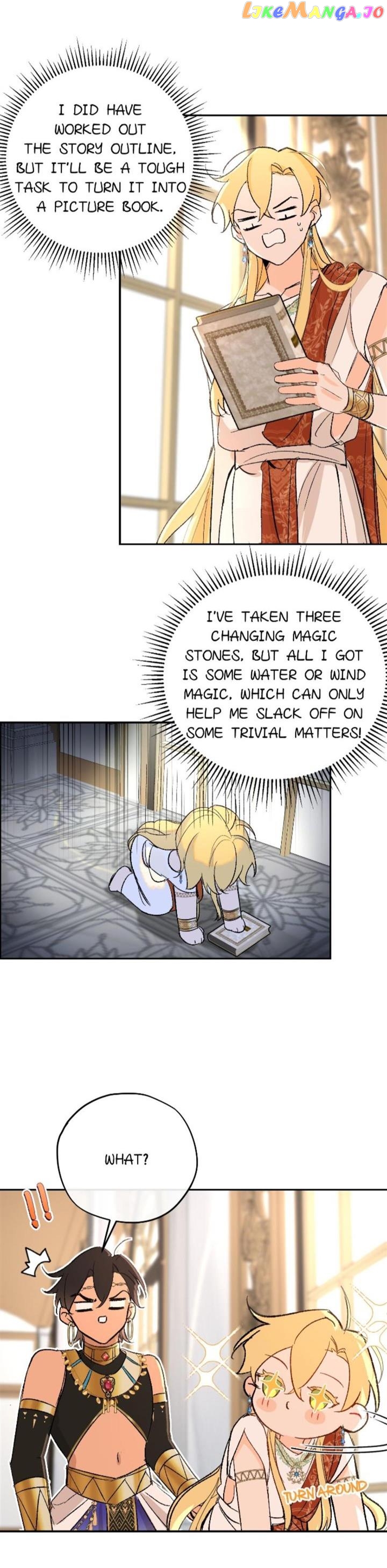 The Priest Dreaming of a Dragon Chapter 13 - page 10