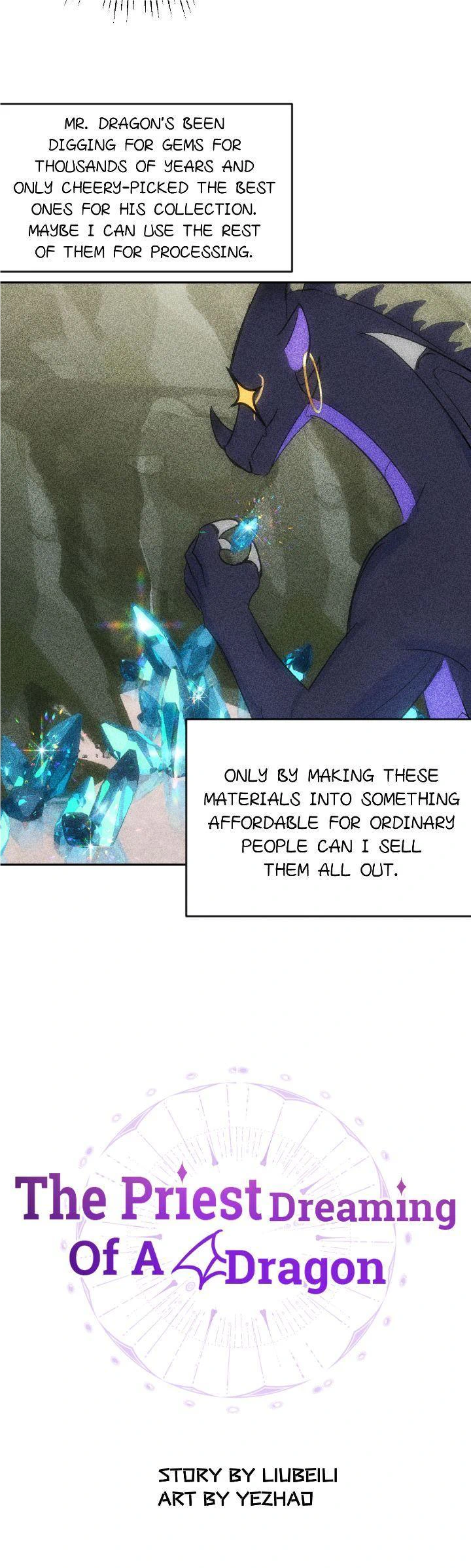 The Priest Dreaming of a Dragon Chapter 15 - page 4