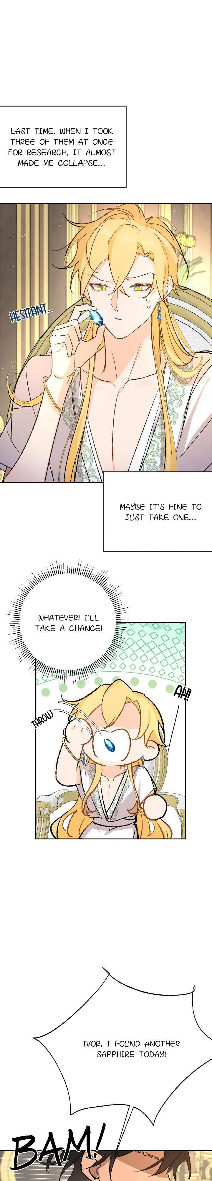 The Priest Dreaming of a Dragon Chapter 15 - page 6